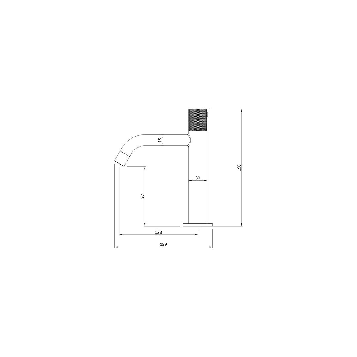 TORDINO L BLACK