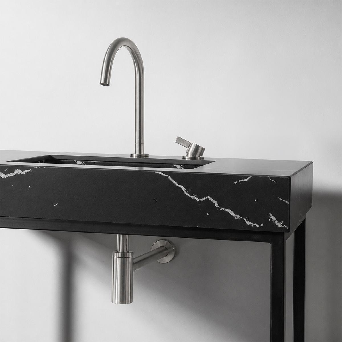 SIPHON INOX
