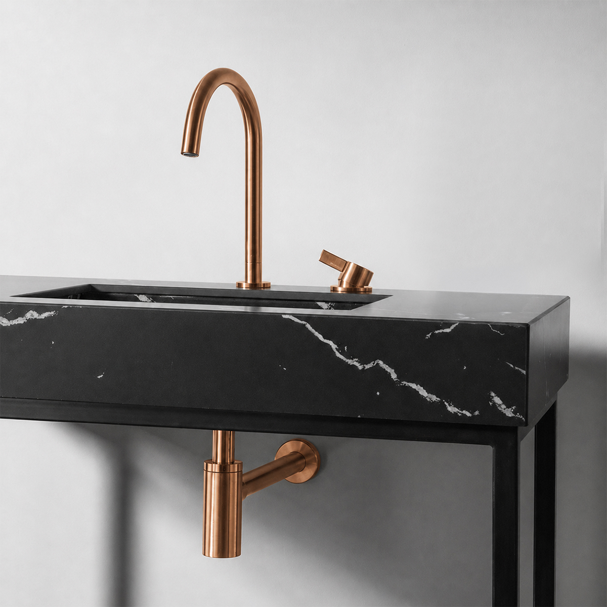 SIPHON Cuivre